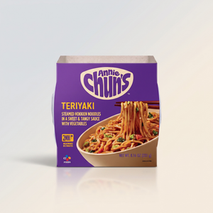 Teriyaki Noodle Bowl, Annie