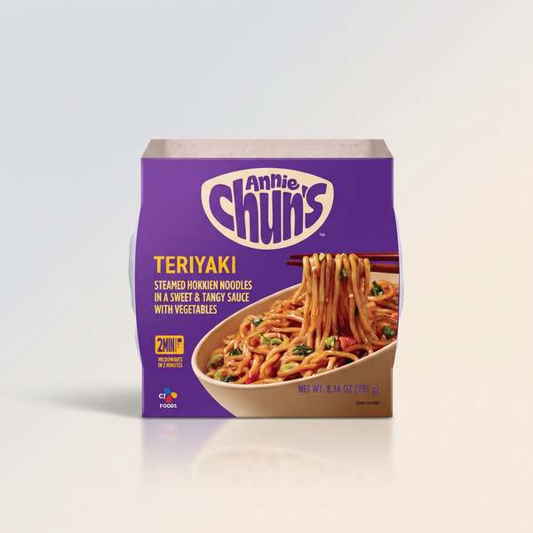 Teriyaki Noodle Bowl, Annie