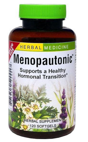 Menopautonic 120ct Softgels