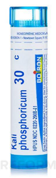 Kali Phosphoricum 30C MD