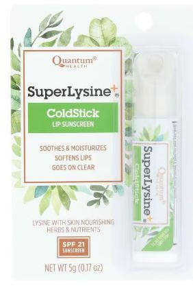 SUPER LYSINE + COLDSTICK 5 GRA