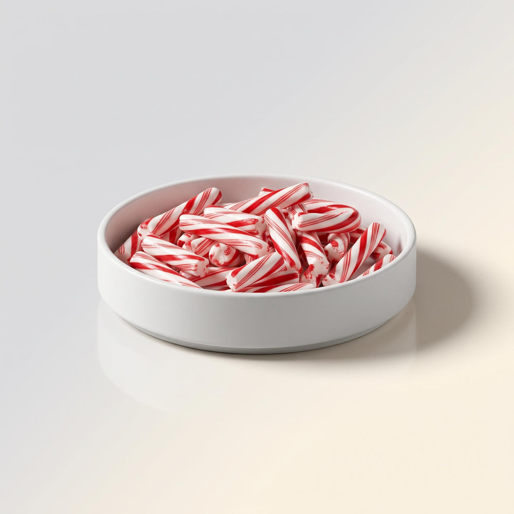 Organic Candy Cane