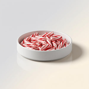 Organic Candy Cane