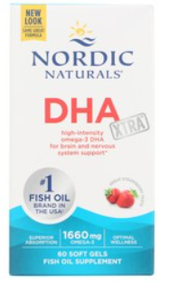 E3, DHA Xtra, Nordic
