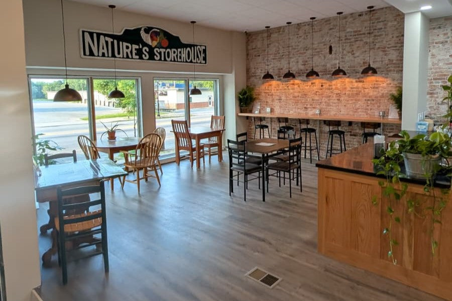 Nature's Storehouse