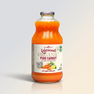 Lakewood, Pure Carrot Juice