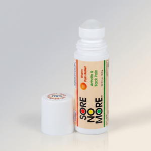 J2-10, Sore No More Warm Roll on (01/28)