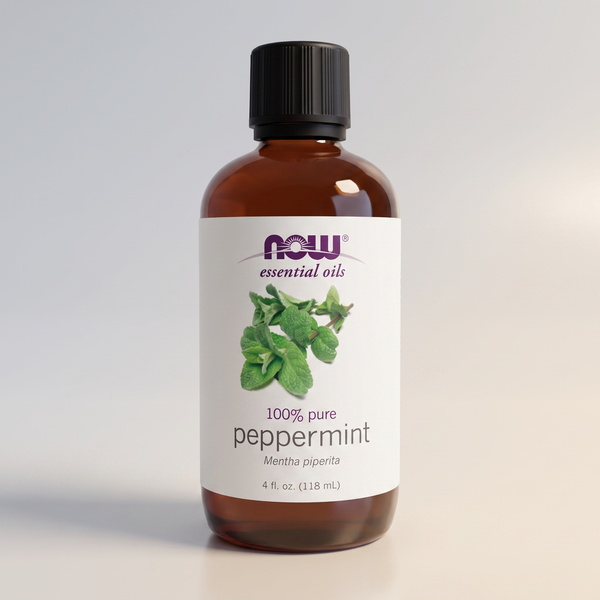 NOW Peppermint Oil 4oz