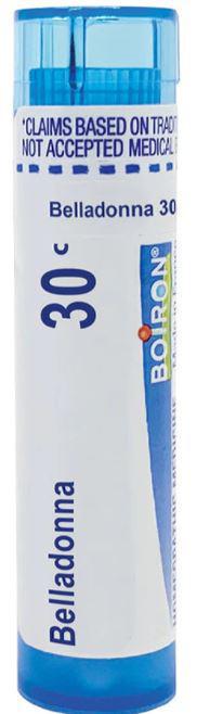 Belladonna 30C MD