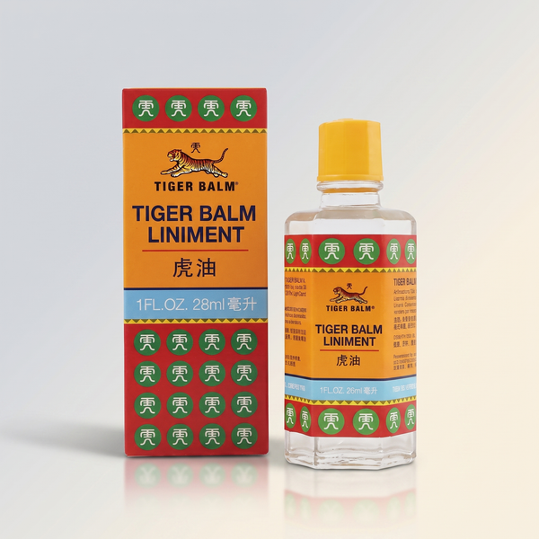TIGER BALM LINIMENT 2 OZ (02/29)