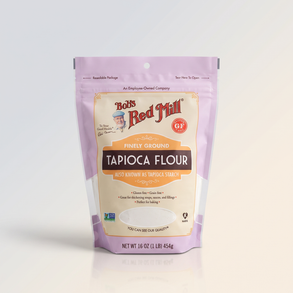 Flour,Tapioca