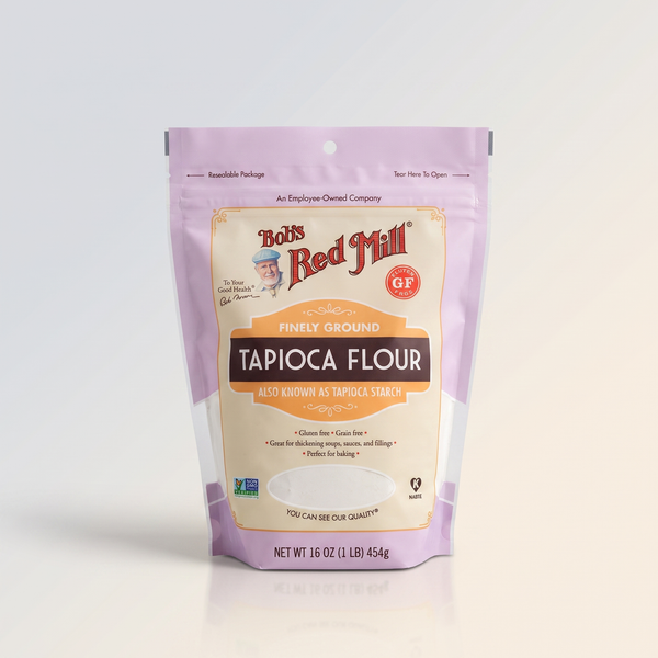 Flour,Tapioca