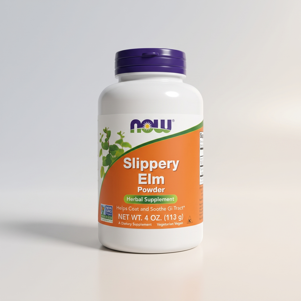 I5, Slippery Elm Powder 4 Oz