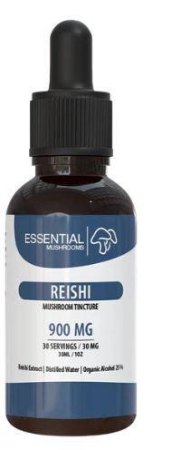 TINCTURE - REISHI Mushroom