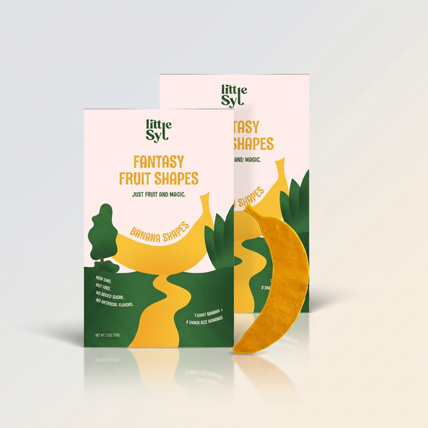 Fantasy Fruit Shapes Banana, Little Syl Airgoods