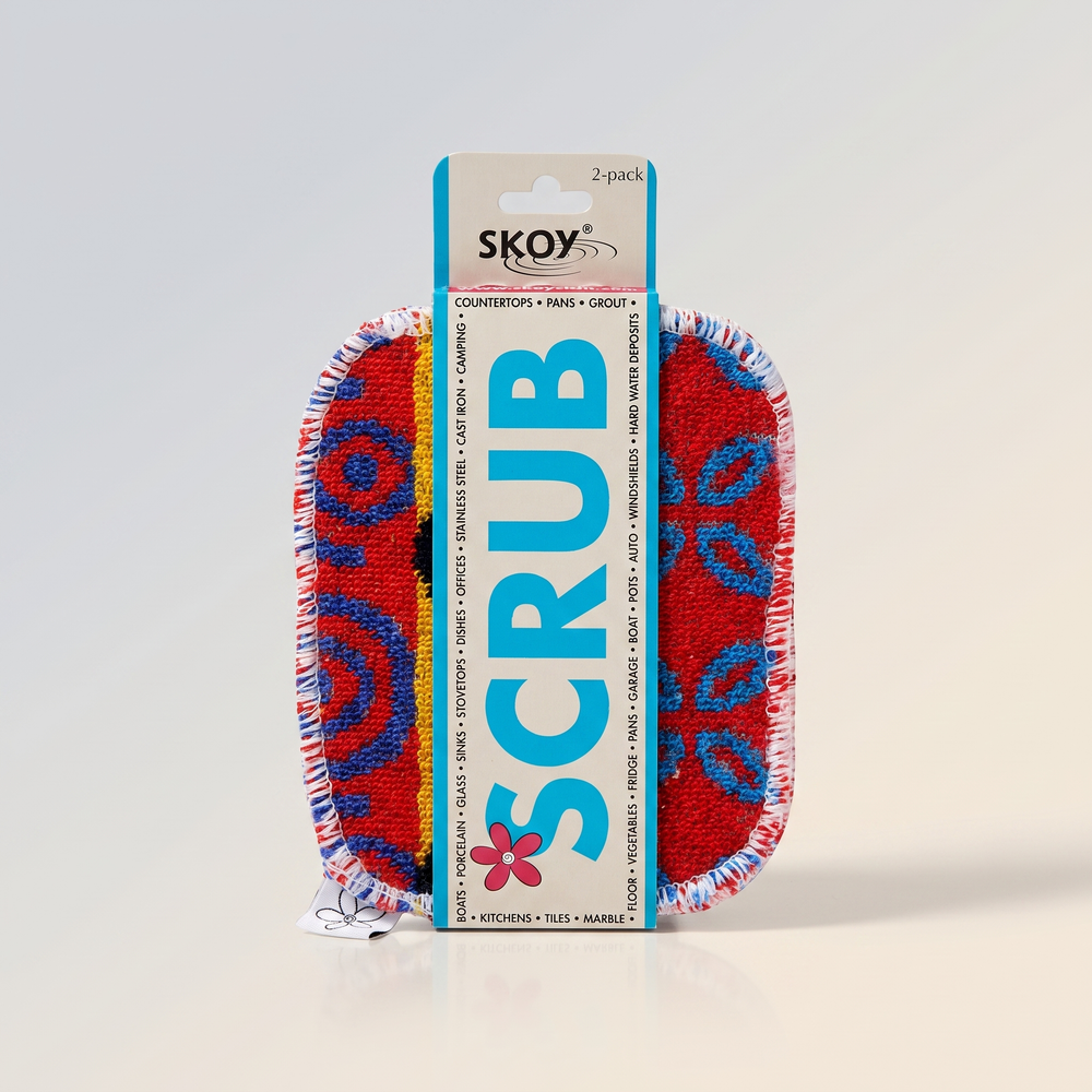 Skoy Scrub