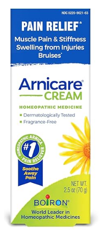 J5, Arnica Cream, Boiron