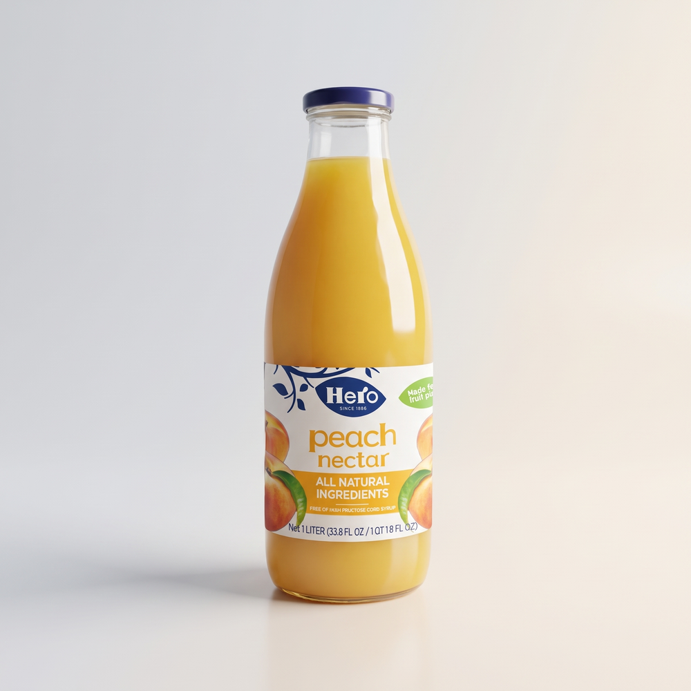 Hero, Peach Nectar
