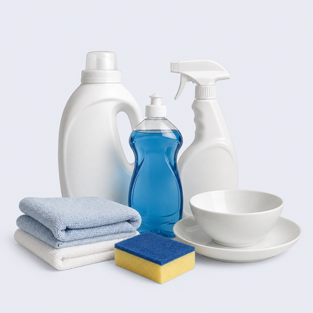 Laundry & Dish Care