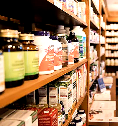 Supplements & Vitamins