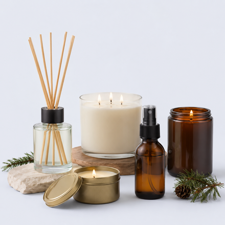 Candles & Home Fragrance