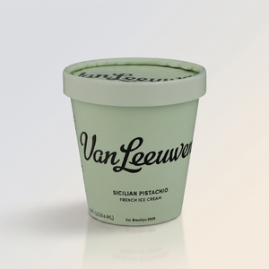 Van Leeuwen Sicilian Pistachio French Ice Cream