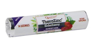TheraZinc Elderberry Roll Individual