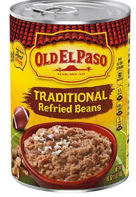 Traditional Refried Beans, Amy's