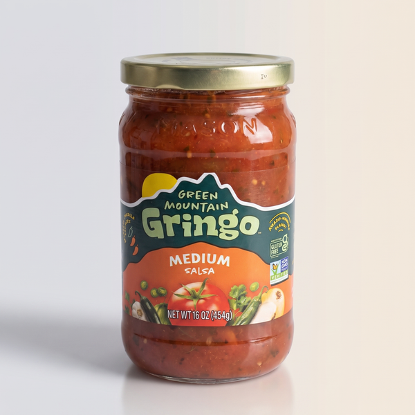 Medium Gringo Salsa