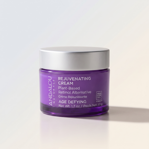 Rejuvenating Cream, retinol alternative, andalou
