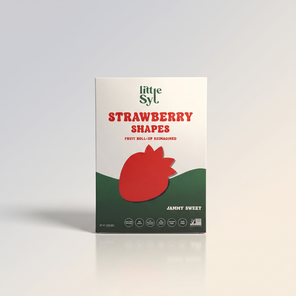 Fantasy Fruit Shapes Strawberry, Little Syl Airgoods