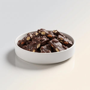 Mini Bar Almond Sea Salt DK Chocolate
