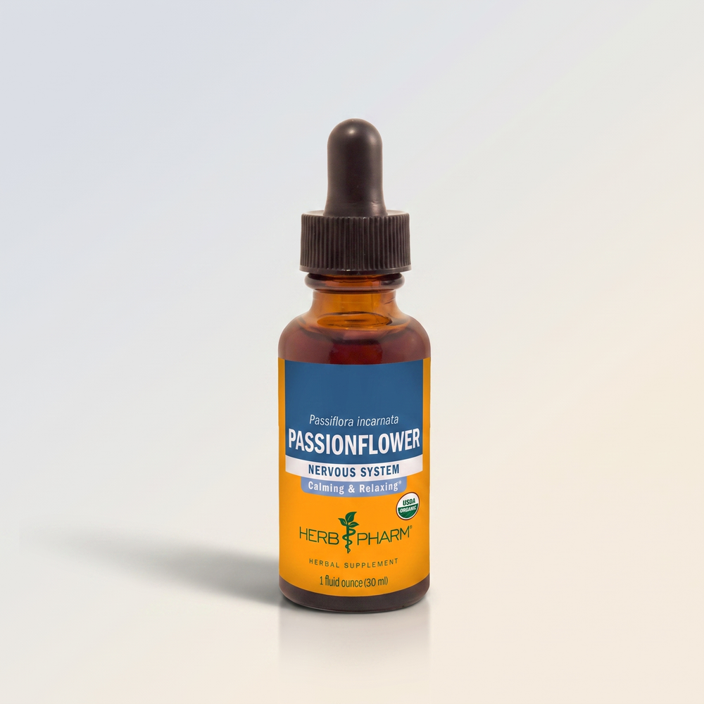 I2, Passionflower Extract