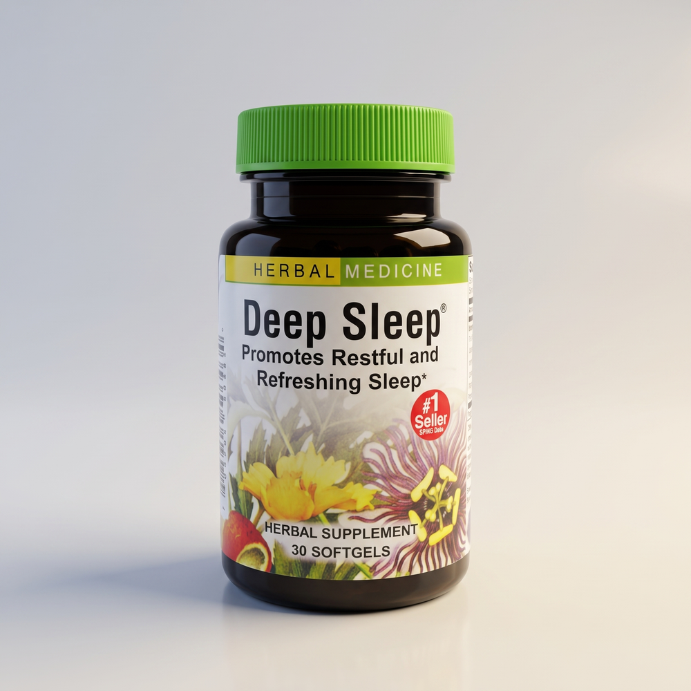 I4, Herbal Medicine Deep Sleep 30ct