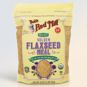 Flaxseed Meal Golden Org