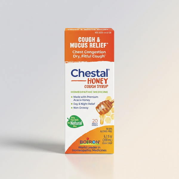 J5-10, Boiron Chestal Honey (09/27)