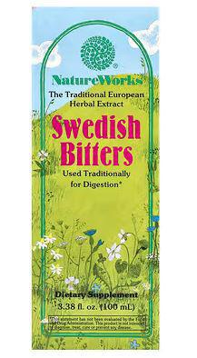 A2, Swedish Bitters, 8.45 fl oz, NatureWorks