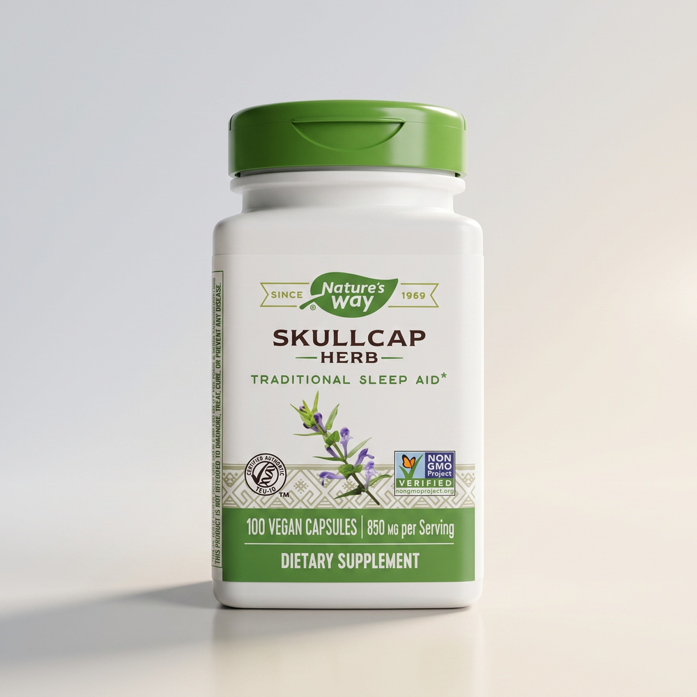 I4, Scullcap Herb