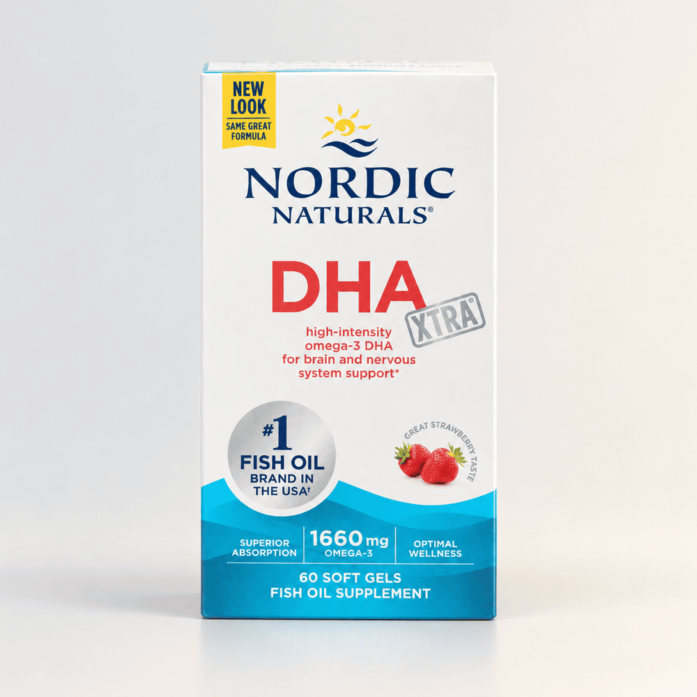 DHA Xtra, Nordic