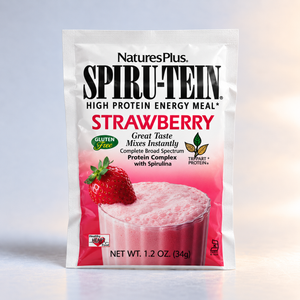 C7, Spirutein Protein, Nature's Plus