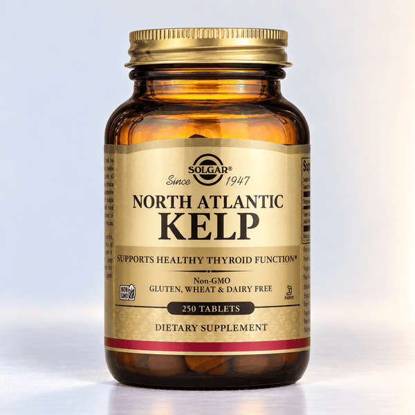 North Atlantic Kelp, 250 Tablets