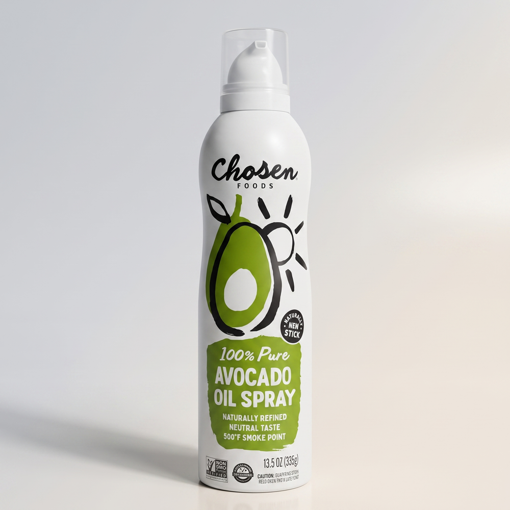 Avocado Oil Spray, Chosen