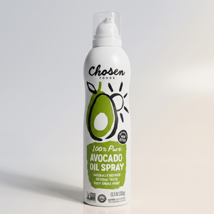 Avocado Oil Spray, Chosen