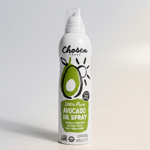 Avocado Oil Spray, Chosen