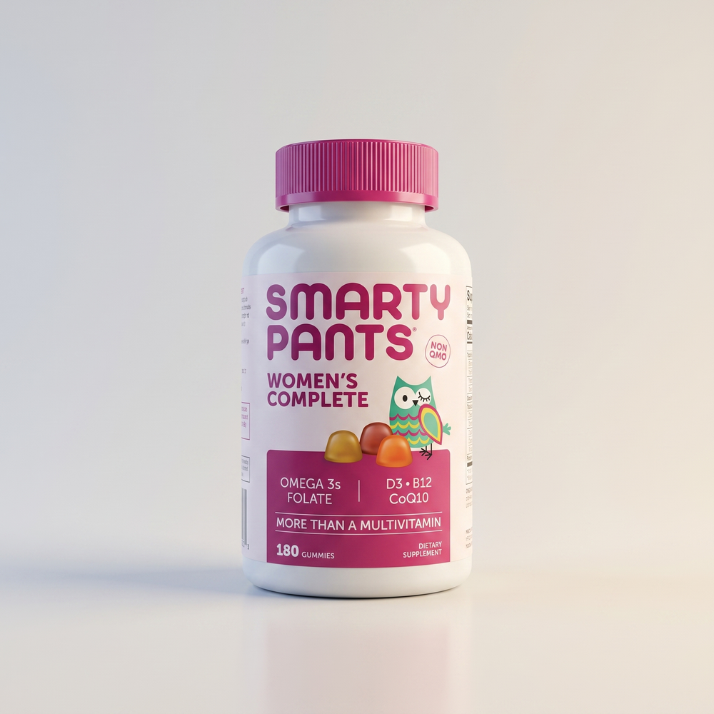 GUMMY VIT,WOMANS COMPLETE