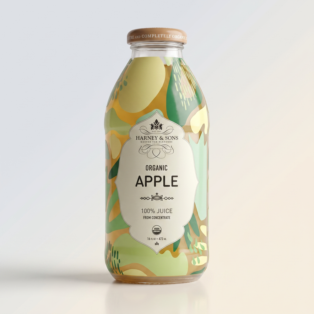 Apple Juice, Harney & Sons