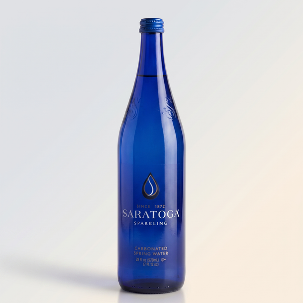 Saratoga Sparkling Water
