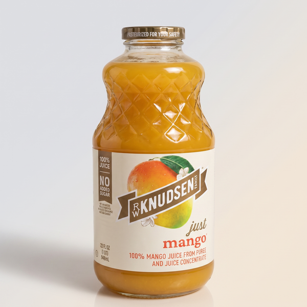 Just Mango Juice, Knudsen
