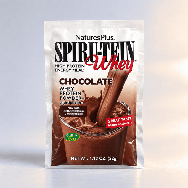 C7, Spirutein Protein, Nature's Plus