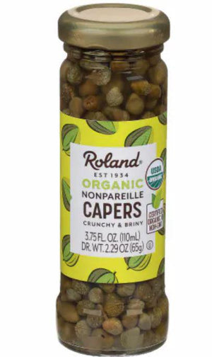 CAPERS ORGANIC non pareilles
